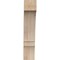 Ekena Millwork 5 1/2"W x 16"D x 28"H Balboa Smooth Knee Brace, Douglas Fir BRC06X16X28BOA00SDF - alternate 3